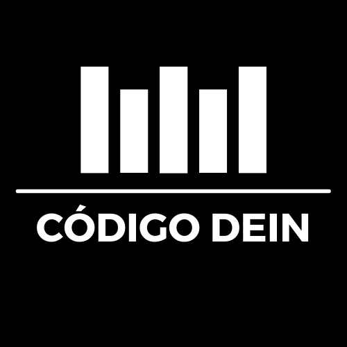Logo Codigo Dein 5