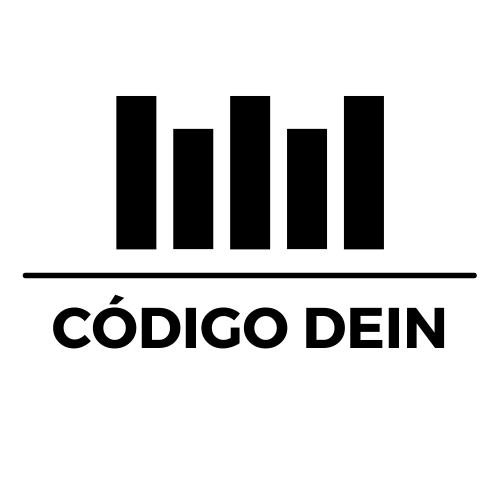 Logo Codigo Dein 6