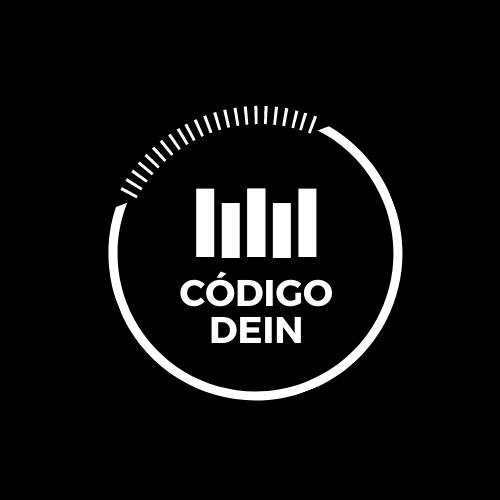 Logo Codigo Dein 9